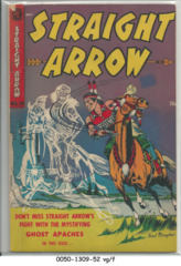 Straight Arrow #30 © May-June 1953 Magazine Enterprises